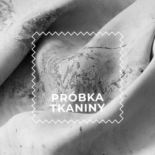 Próbka tkaniny Betoni, kolor szary