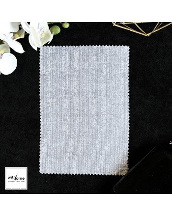 Próbka firany sable 000121 kolor biały