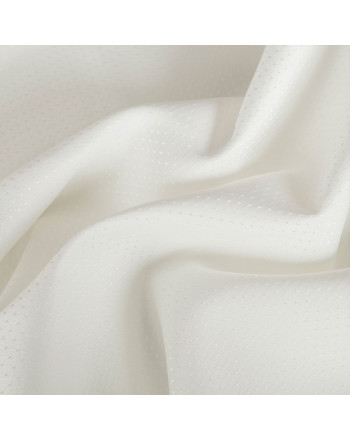 Wodoodporny materiał na obrusy, kolor kremowy, szerokość 165 cm, Alisa - sprzedawany na metry