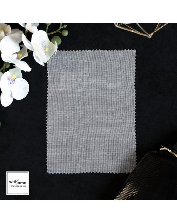 Próbka firany 017464 kolor biały