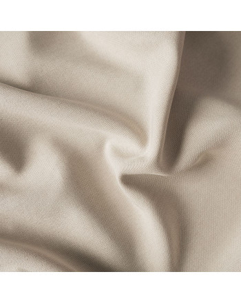 Ekskluzywna tkanina zasłonowa, kolor piaskowy, wysokość 300 cm, Allure - sprzedawana na metry