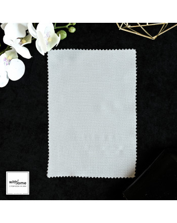 Próbka firany 031671 kolor kremowy