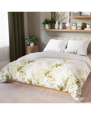 Komplet pościeli z wysokogatunkowej bawełny satynowej dwa rozmiary Ligiero