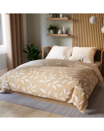 Komplet pościeli z bawełny satynowej, 2 rozmiary, Irma