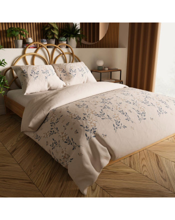 Komplet pościeli z bawełny satynowej, dwa rozmiary, Amalia