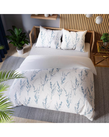 Komplet pościeli z bawełny satynowej, dwa rozmiary, Sela