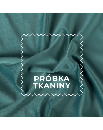 Próbka tkaniny Premium Allure, kolor morski