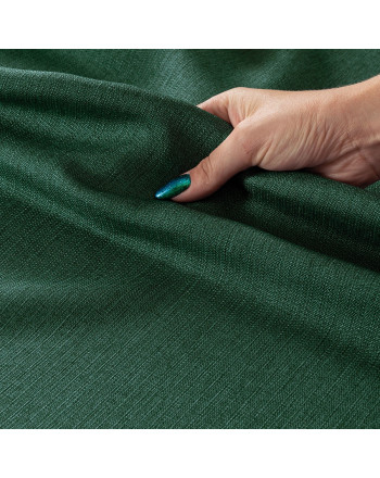 Materiał wodoodporny na obrusy lub zasłony, wysokość 300 cm, kolor zielony, Aruba - sprzedawany na metry
