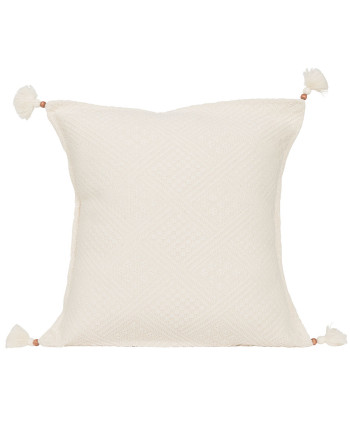 Dekoracyjna poszewka bawełniana w rozmiarze 40x40 cm, styl BOHO