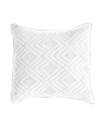 Dekoracyjna poszewka na poduszki, kolor biały Avila, dostępna w 2 rozmiarach