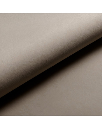 Ekskluzywny welwetowy materiał na zasłony kolor beżowy wysokość 320 cm - sprzedawany na metry