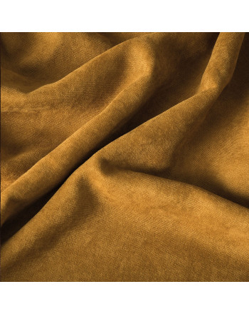 Tkanina zasłonowa Milas, kolor 013 ciemny oliwkowy, wysokość 290 cm