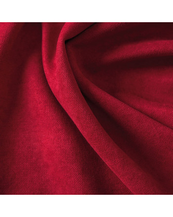 Tkanina zasłonowa Milas, kolor 025 bordowy, wysokość 290 cm
