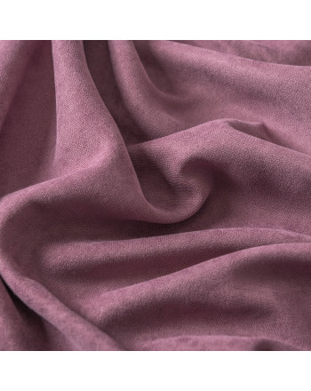 Tkanina zasłonowa Milas, kolor 026 wrzosowy, wysokość 290 cm