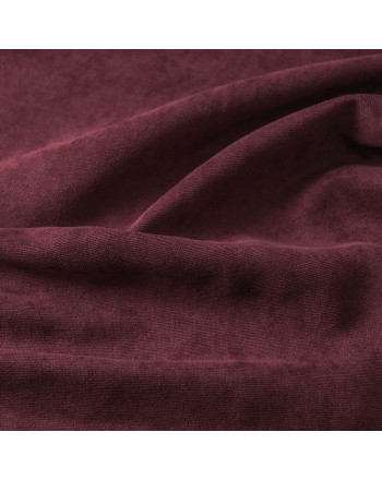 Tkanina zasłonowa Milas, kolor 029 jagodowy, wysokość 290 cm