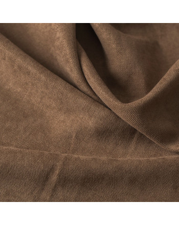 Tkanina zasłonowa Milas, kolor 044 szarobrązowy, wysokość 290cm