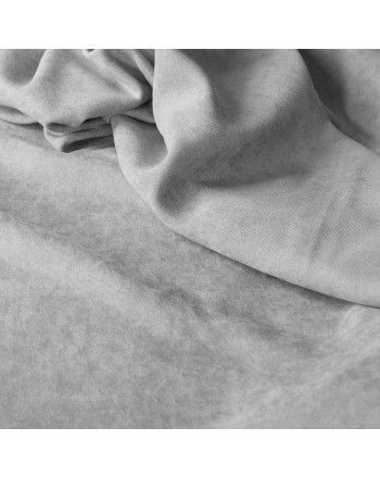 Tkanina zasłonowa Milas, kolor 792 chłodny szary, wysokość 290cm