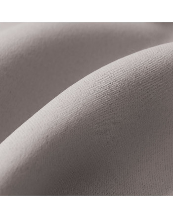 Próbka tkaniny kolor szary Dona