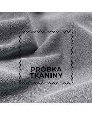 Próbka tkaniny SUPER BLACKOUT, kolor 023 ciemny szary