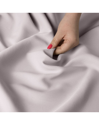 Miękka tkanina wodoodporna na metry, wysokość 300 cm, kolor pastelowy fioletowy