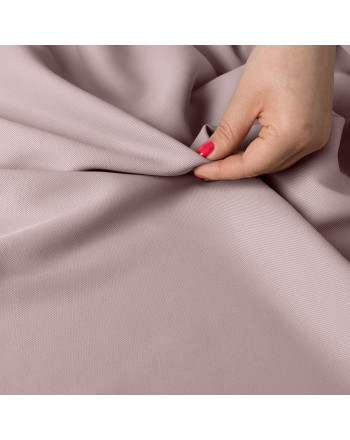 Miękka tkanina wodoodporna na metry, wysokość 300 cm, kolor różowy