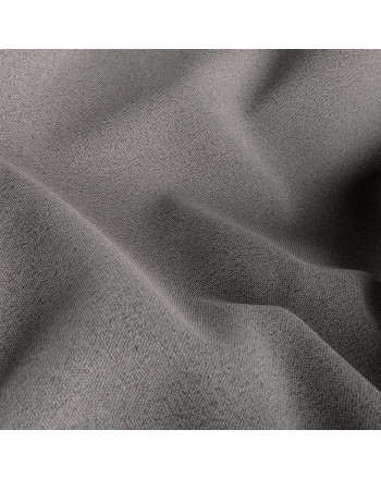 Tkanina dekoracyjna zaciemniająca, super blackout, kolor ciepły szary 008, wysokość 300 cm - sprzedawana na metry