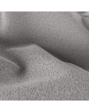 Tkanina dekoracyjna zaciemniająca, super blackout, kolor szary 009, wysokość 300 cm - sprzedawana na metry