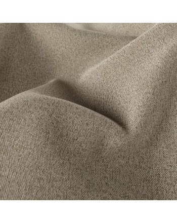 Zaciemniająca tkanina dekoracyjna, super blackout, kolor szarobeżowy, wysokość 300 cm - sprzedawana na metry