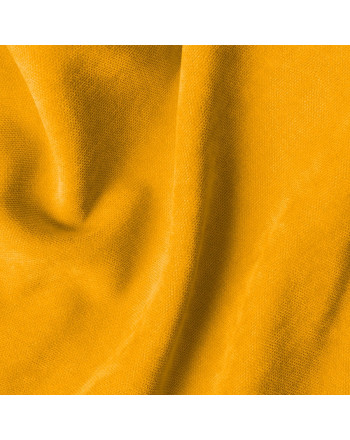 Materiał na zasłony, kolor żółty, wysokość 300 cm, Ada - sprzedawany na metry
