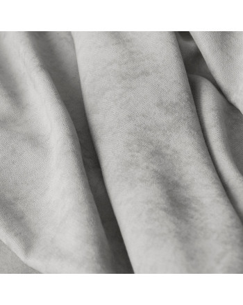 Materiał na zasłony, kolor jasny szary, wysokość 300 cm, Ada - sprzedawany na metry