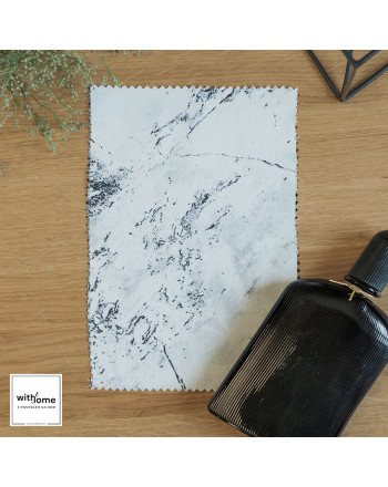 Próbka tkaniny Betoni, kolor szary