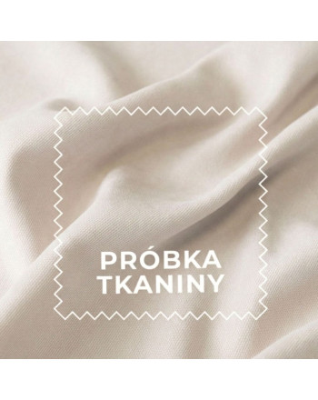 Próbka tkaniny Milas kolor 443 kaszmirowy chłodny kremowy