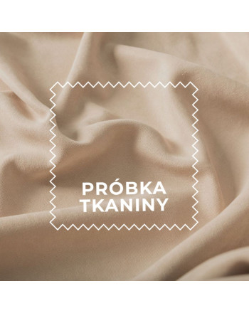 Próbka tkaniny Milas kolor 003 cappuccino