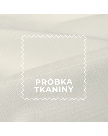 Próbka tkaniny Milas kolor 002 ciemny krem