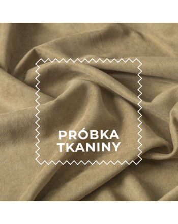 Próbka tkaniny Milas kolor 017 khaki