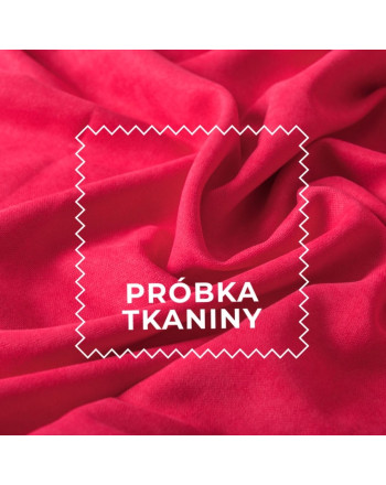 Próbka tkaniny Milas kolor 023 różowy