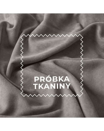 Próbka tkaniny Milas kolor 032 jasny szary