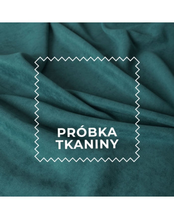 Próbka tkaniny Milas kolor 034 morski