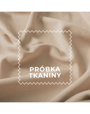 Próbka tkaniny Milas kolor 004 nude