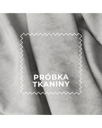 Próbka tkaniny Milas kolor ciepły szary 794