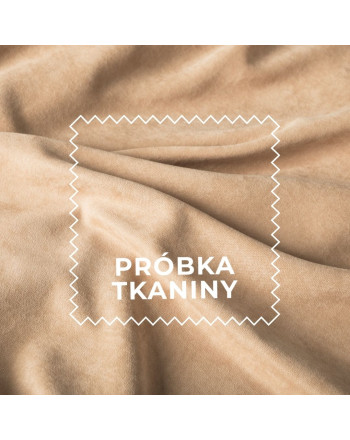 Próbka tkaniny Milas kolor 009 beżowy