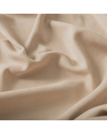 Tkanina zasłonowa Milas, kolor 003 cappuccino, wysokość 290 cm