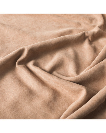 Tkanina zasłonowa Milas, kolor 006 kawowy, wysokość 290 cm