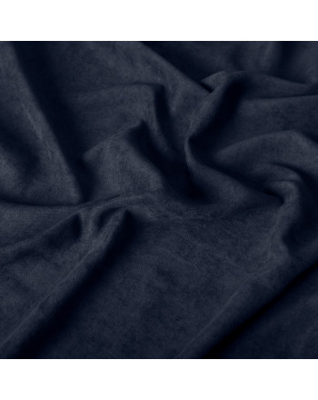 Tkanina zasłonowa, kolor 038 granatowy, wysokość 290cm