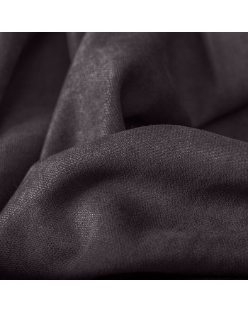 Tkanina zasłonowa Milas, kolor 033 antracyt, wysokość 290 cm