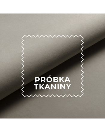 Próbka tkaniny MATT VELVET kolor 004 beżowy