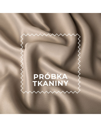 Próbka tkaniny kolor 218 jasny chłodny beżowy