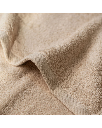 Bawełniany ręcznik, kolor jasny beżowy, 3 rozmiary, Harry