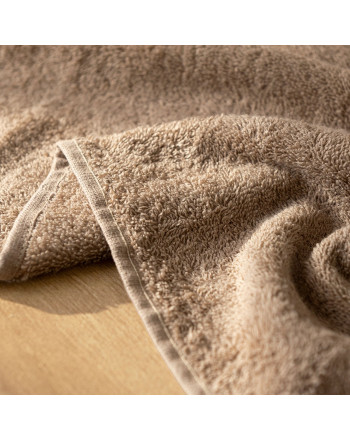 Bawełniany ręczniczek, kolor ciemny beżowy, 3 rozmiary, Harry