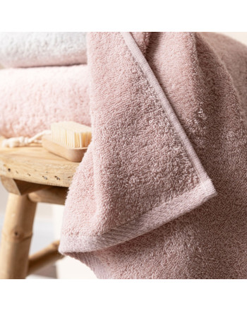 Bawełniany ręcznik, kolor różowy, 3 rozmiary, Harry